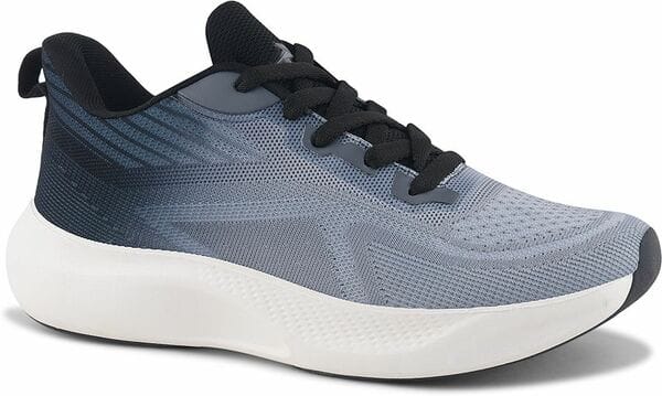Buy TURNX Men's Sports Shoes (Black) on EMI
