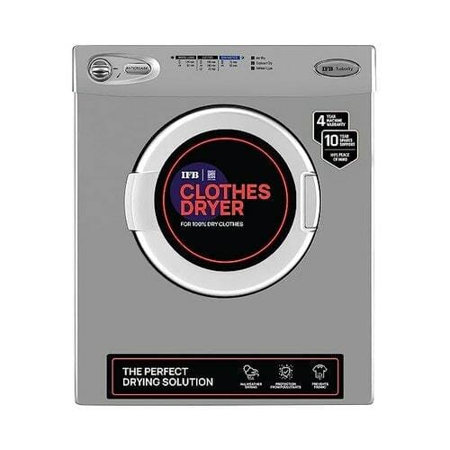 Buy IFB 5.5 kg Clothes Dryer with OverHeat Protection Sensor on EMI