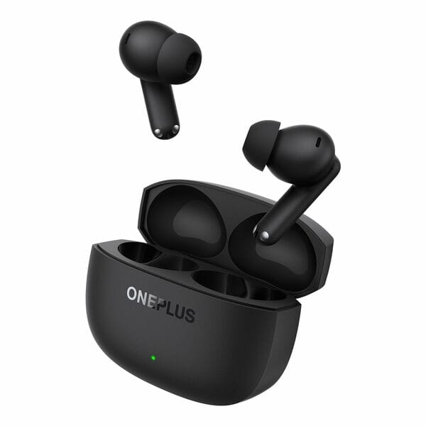 Buy OnePlus Nord Buds 4 Pro TWS Earbuds Upto 55dB Real-time ANC, Adaptive Mode, 12mm Titanium-Coated Driver, Spatial Audio, Upto 54hrs Playback, Dual-Device connectivity, 47ms Low Latency, Black on EMI