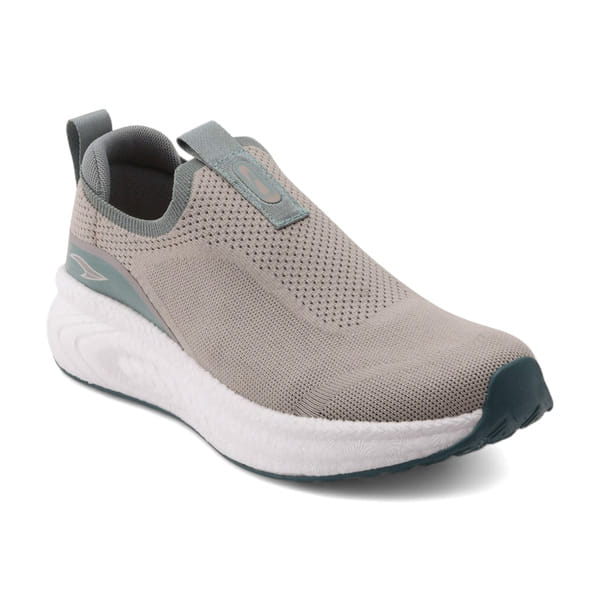 Buy Asian Hypercushion Walk-02 Men’s Walking Shoes with E-TPU Sole & Arch Support ( Beige  ) on EMI