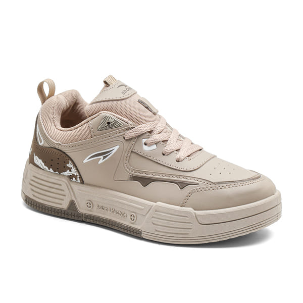 Buy Asian Lifestyle-02 Men’s Sneakers | Trendy, Comfortable, Sporty Sneaker for Boys ( Beige Mouse  ) on EMI
