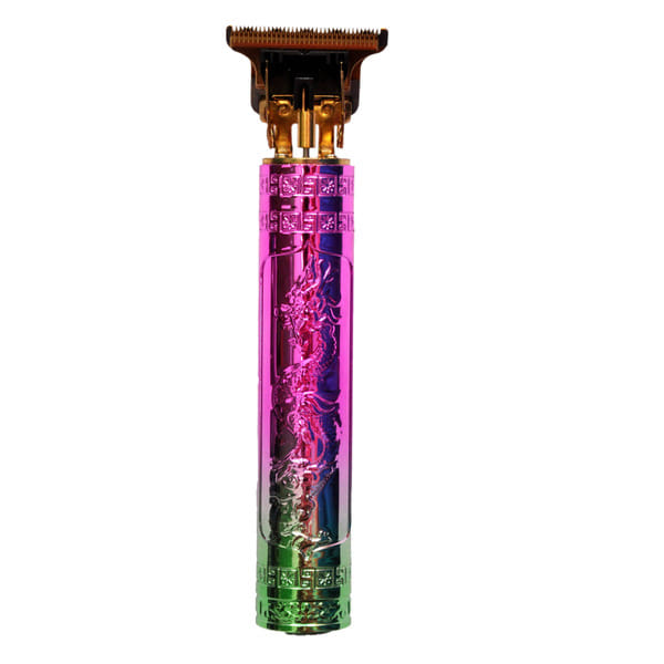 Buy WAER WA-2085 Dragon Multicolor Cordless Beard Trimmer With 60 minutes Runtime on EMI