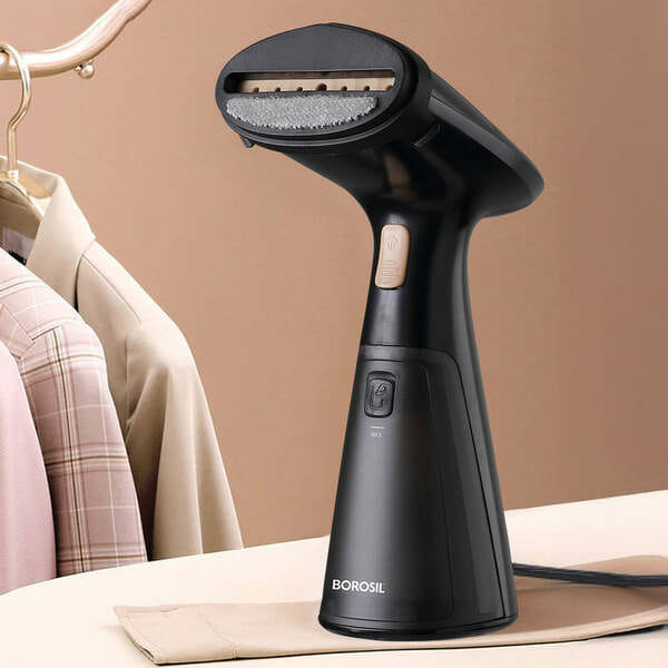 Buy Borosil Handheld Garment Steamer GS03 on EMI