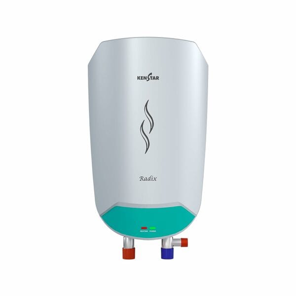 Buy Kenstar Radix |5.9 L|3000-Watts Powerful Heating|(White)| Wall Mounting on EMI