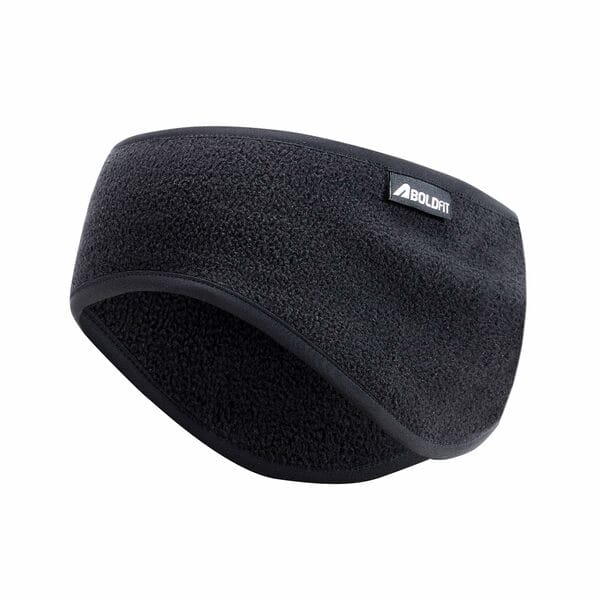 Buy Boldfit Winter ear muffs for men ear muffs for women, ears cover for winter Behind - Black on EMI