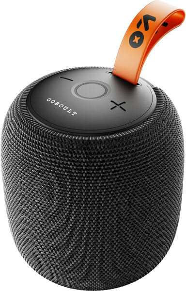 Buy GOBOULT Bassbox Rave Q5 5W Bluetooth Speaker (Black, Stereo Channel) on EMI