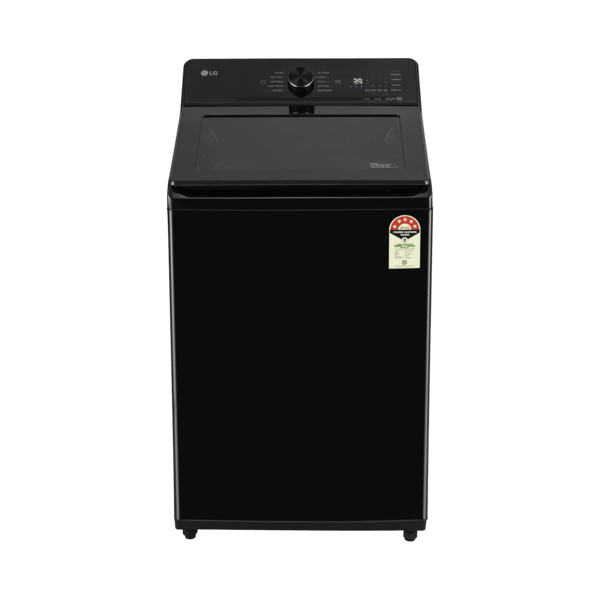 Buy LG 11 kg 5 Star Wi-Fi Inverter Fully Automatic Top Load Washing Machine (TX Series,Onyx Black) on EMI