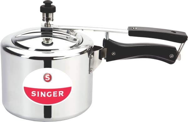 Buy Singer Cookmate 3ltrs Induction based Pressure cooker on EMI