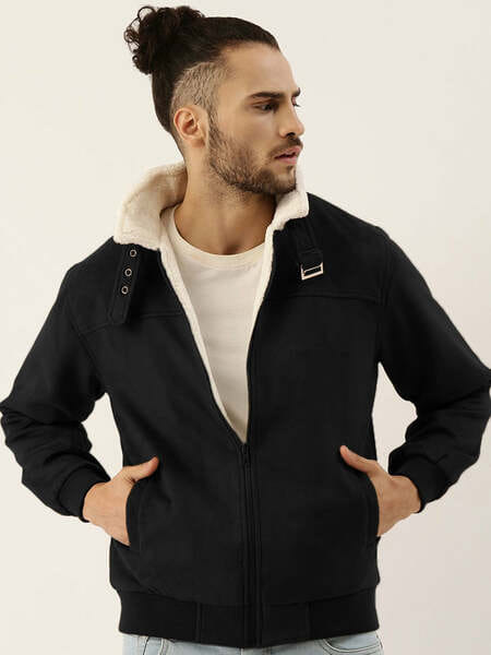 Buy Campus Sutra Men's Jackets (Multicolor) on EMI