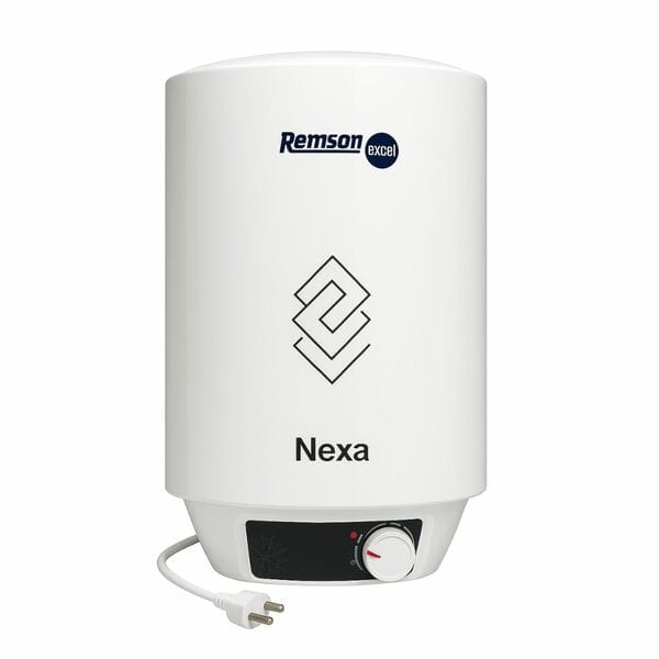 Buy Remson Nexa 10 Litre Storage Water Heater | 2000W | 5-Star Power Savings | High Pressure 8 Bar | ISI Certified on EMI