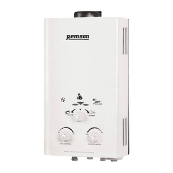 Buy Remson Gas Water Heater 7 Litre ,GEYSER on EMI