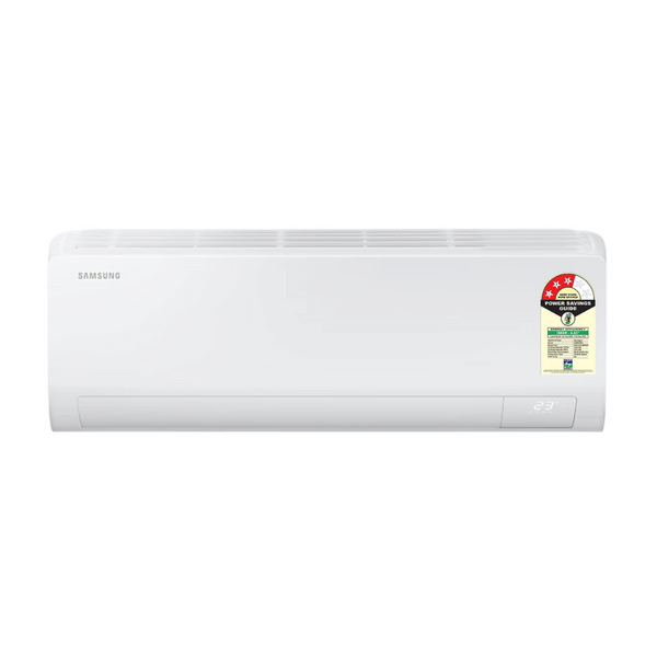 Buy Samsung 1 Ton 3 Star Inverter Split AC AR50H12D1LHNNA with AI Auto Cooling, SmartThings Wi-Fi - White on EMI