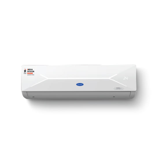 Buy Carrier 1.5 Ton 3 Star Inverter AC (19K XCEL LUMO GXi) - 2026 Model on EMI