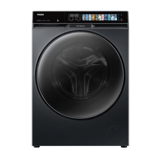 Buy Haier 12 Kg F11 fully automatic Front Load Washer & Dryer Washing Machine on EMI
