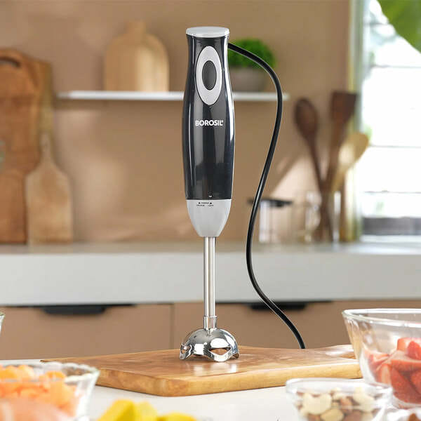 Buy Borosil Smart Blend Hand Blender, HB03 on EMI