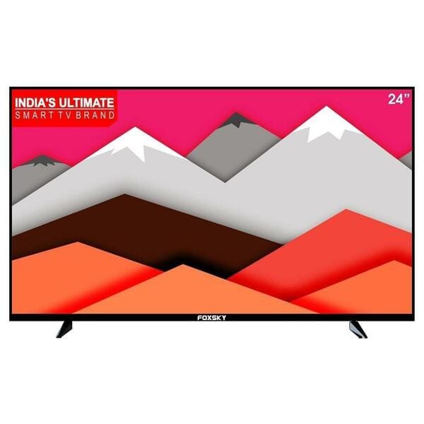 Buy Foxsky 24 Normal LED TV (R02BKMD2YPE8) on EMI