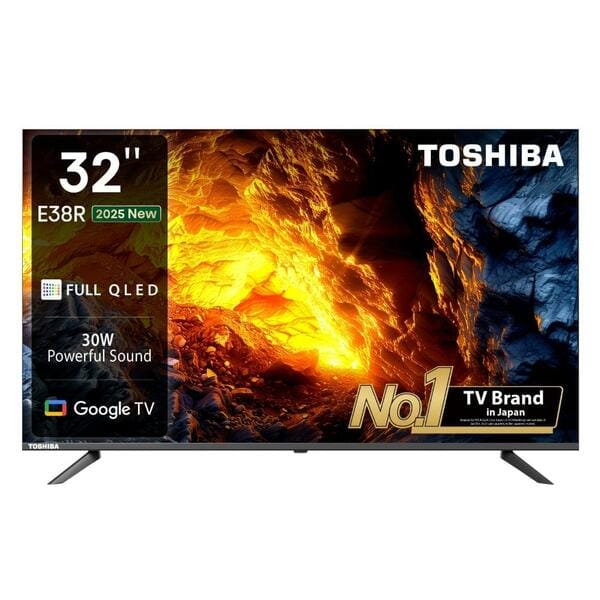 Buy Toshiba QLED 32 LED HD TV (R09JSMD9YPE6) on EMI