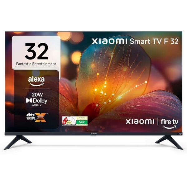 Buy Xiaomi Smart TV F 32 HD LED TV (R08HRMD8YPE5) on EMI