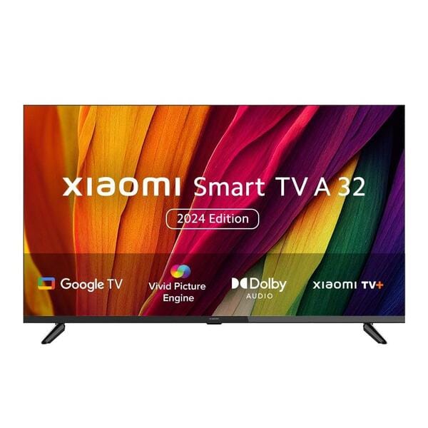 Buy Xiaomi 32 HD SMART G LED TV (R011LUMDAYPE8) on EMI