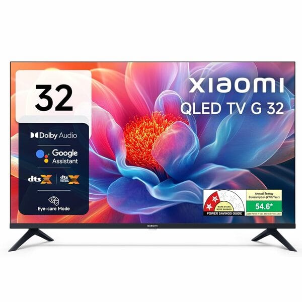 Buy Xiaomi 32 G QLED LED SMART TV (R013NWMDCYPE1) on EMI