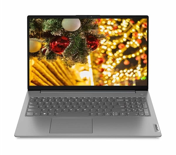 Buy Lenovo V15 G4 AMD Ryzen 5 7520U 15.6 inch FHD Laptop, AMD Graphics, 16GB DDR5 5500Mhz Ram, 512GB SSD NVMe, Windows 11, Dolby Audio, Arctic Grey on EMI