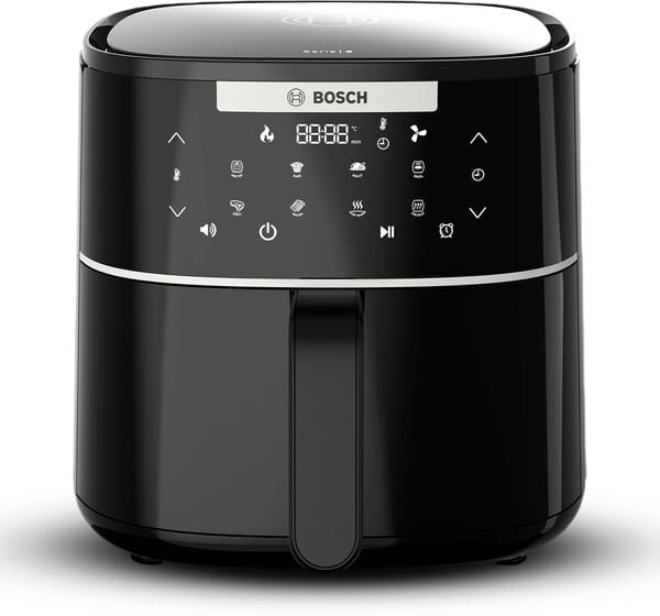 Buy BOSCH Cripsmaxx-Touch Panel|MAF240B0IN|Preheat & Keep Warm Function| 2years Air Fryer (4 L) on EMI