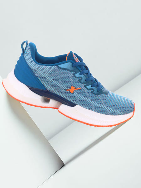 Buy Sparx Green Shoes SM 923 For Men on EMI
