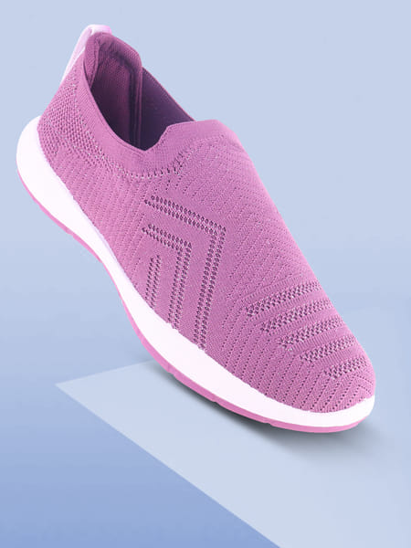 Buy Sparx Purple Shoes SL 322 For Women on EMI