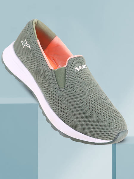Buy Sparx Green Shoes SL 323 For Women on EMI
