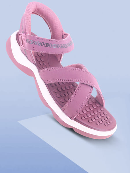 Buy Sparx Purple Sandal SS 832 For Women on EMI