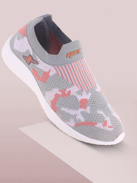 Buy Sparx Grey Shoes SL 7014 For Women on EMI
