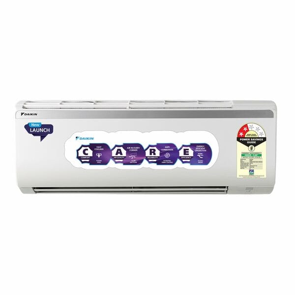 Buy Daikin 0.8 2 Star, New Star  Rated Split AC FTQ28XV16 on EMI