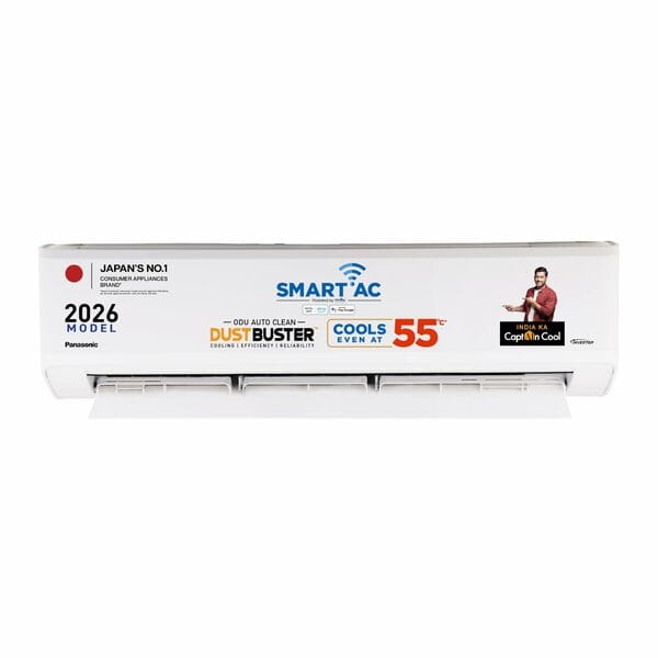 Buy Panasonic 1.5 T 3S, New star  Rated Split AC CS/CU-SU18BKY3WXH on EMI