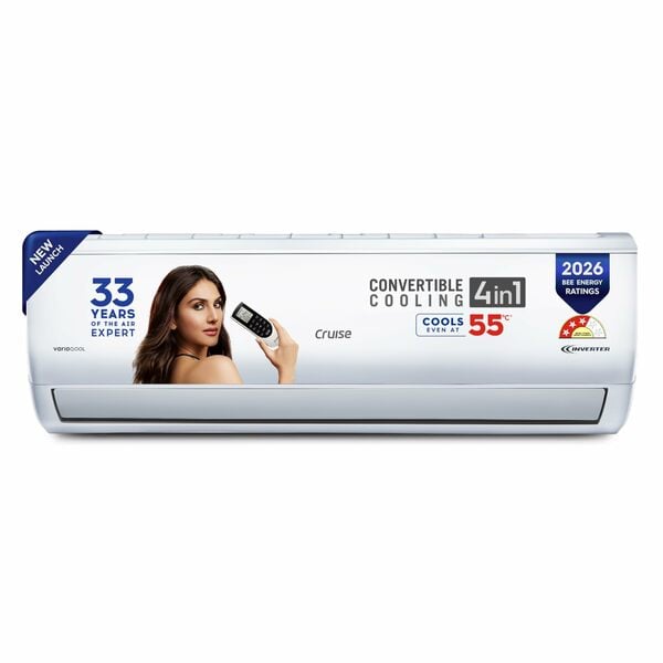 Buy Cruise 1.5 3 Star,New Star  Rated Split AC CWCVBM-VQ3D173 on EMI