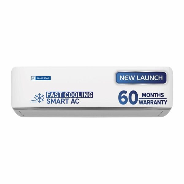 Buy Blue Star 1 5 Star,New Star  Rated Split AC IA512ZXUS on EMI