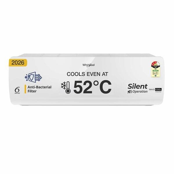 Buy Whirlpool 1.5 3 Star, New star  Rated Split AC SAI17P36MCP0 on EMI