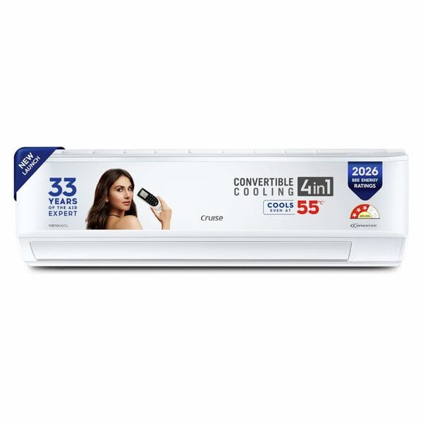 Buy Cruise 2 3 Star, New star  Rated Split AC CWCVBM-VQ1D243 on EMI