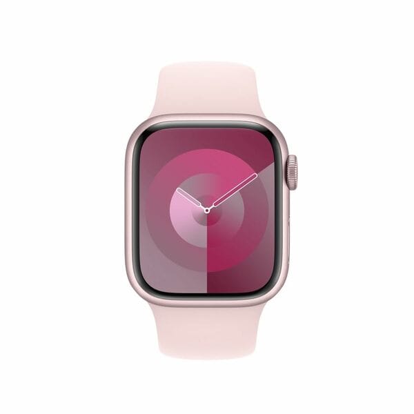Buy KUNST Watch S1000Pro+ 3 GPS Smartwatch, Pink on EMI