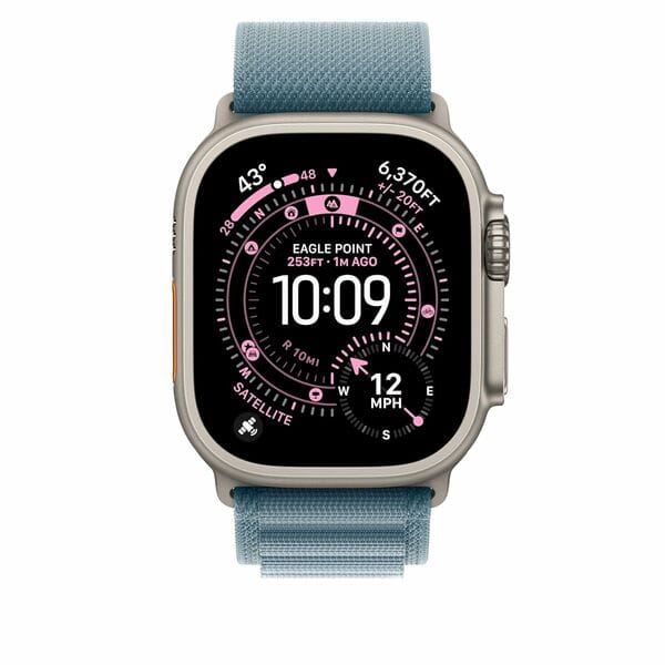 Buy KUNSTWatch 2.09" X ULTRA-3(7in1 Set) ,Bluetooth Calling.Amoled Display on EMI