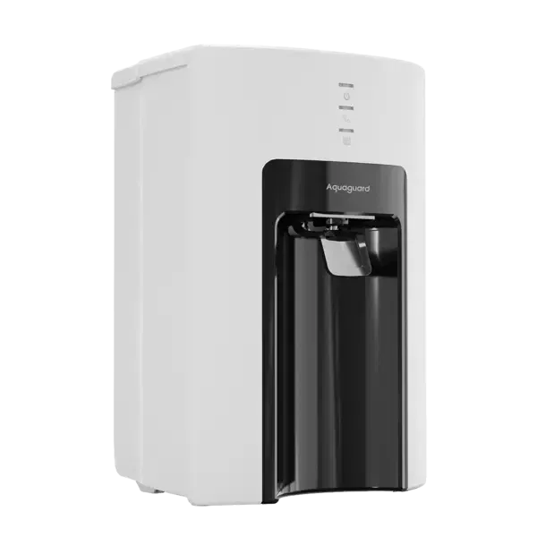 Buy Aquaguard Sure Champ RO+UV Stainless Steel Aquasaver Water Purifier on EMI