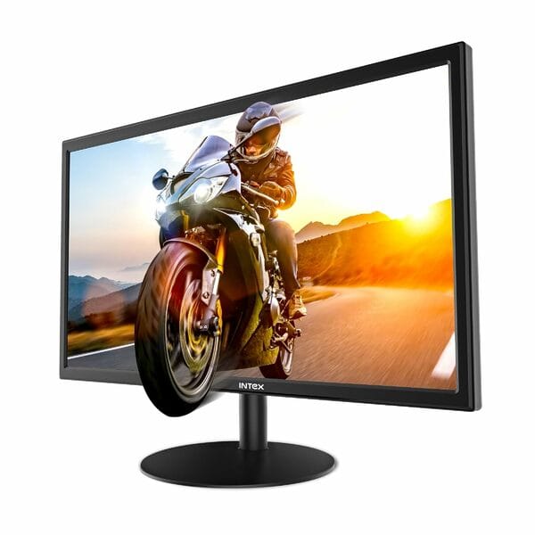 Buy Intex 50.8 cm (20 inch) HD LED Backlit IPS Panel Monitor (IT-2202) on EMI