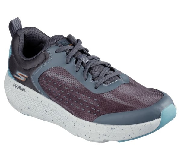 Buy Skechers GO RUN ELEVATE-VANDURA  Sports Shoes (Grey) on EMI
