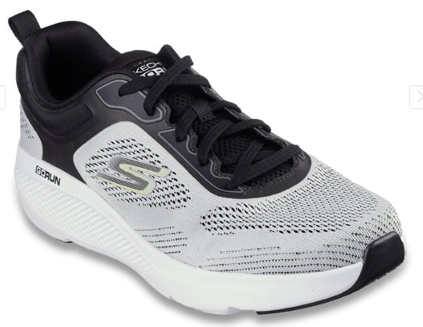 Buy Skechers GO RUN VELOCITY  Sports Shoes (Grey) on EMI