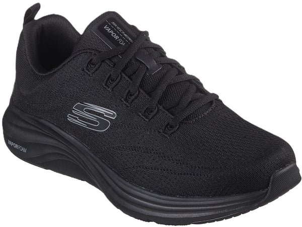 Buy Skechers VAPOR FOAM  Sports Shoes (Black) on EMI