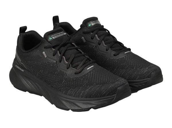 Buy Skechers EDGERIDE  Sports Shoes (Black) on EMI