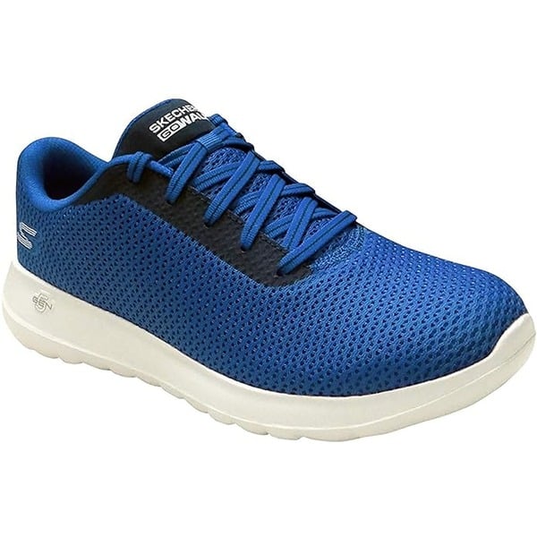 Buy Skechers | GO WALK MAX- EFFORT | Shoes-Men  Sports Shoes (Blue) on EMI