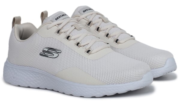 Buy Skechers MODERN COOL  Sports Shoes (Natural) on EMI
