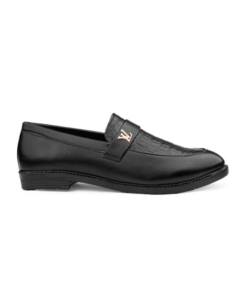Buy Woakers Men's Formal Loafer Shoes on EMI