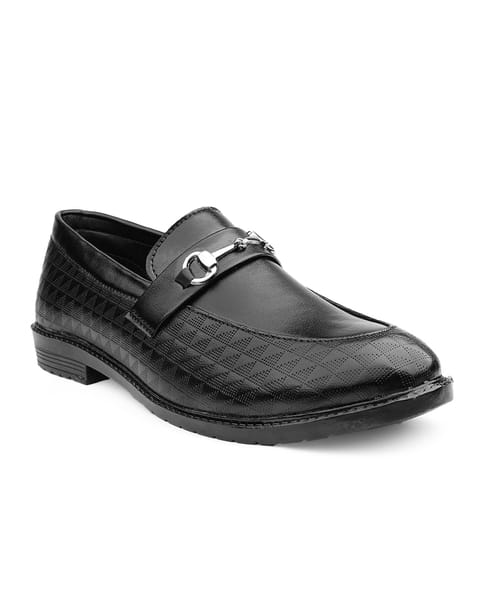 Buy Woakers Men's Formal Loafer Shoes on EMI