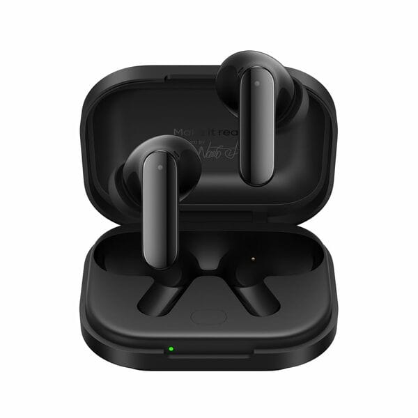 Buy realme Buds Air 8 Pro TWS Earbuds with 11mm+6mm Dual DAC Drivers| IP55 Rating (Master Black) on EMI